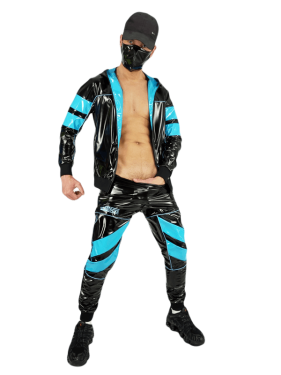 Sweaty Latex Pants Blue9.png