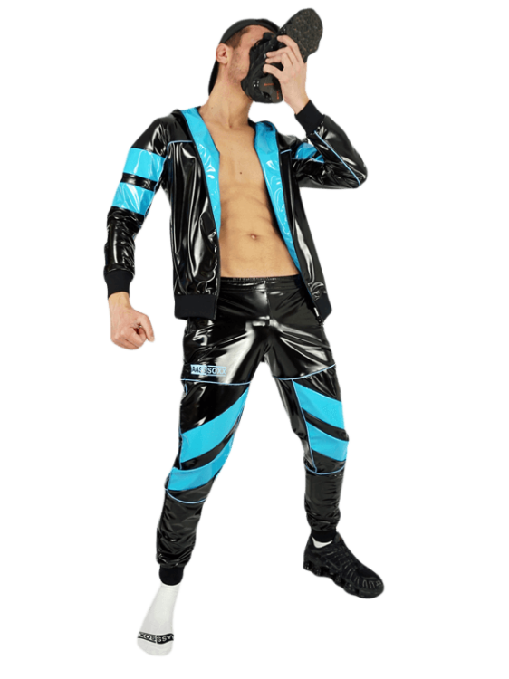 Sweaty Latex Pants Blue10.png