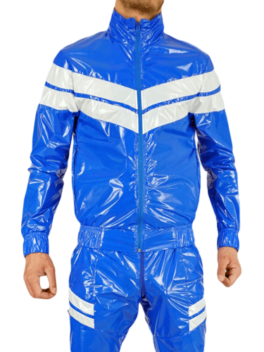 Rough Nylon Jacket Blue1.png