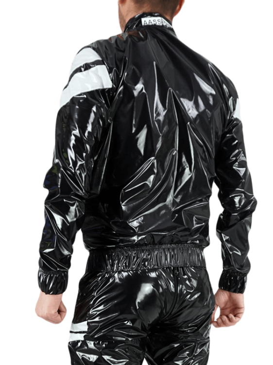 Rough Nylon Jacket Black3.png