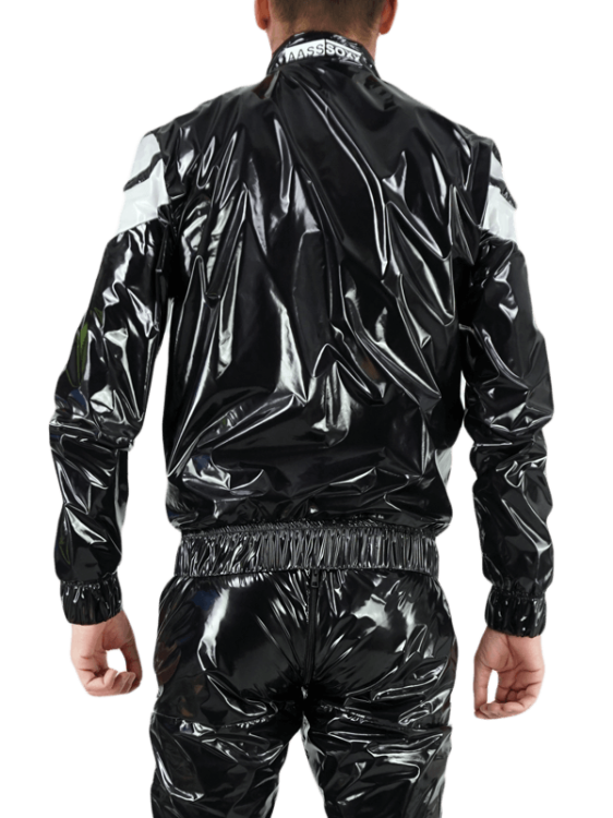 Rough Nylon Jacket Black4.png