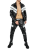 Rough Nylon Jacket Black6.png