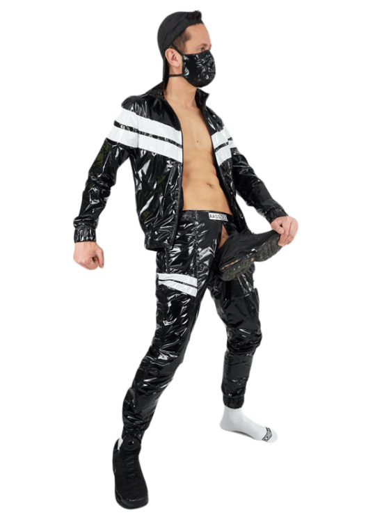 Rough Nylon Jacket Black10.png