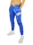 Rough Nylon Pants Blue2.png
