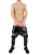 Dirty Nylon Pants Yellow6.png
