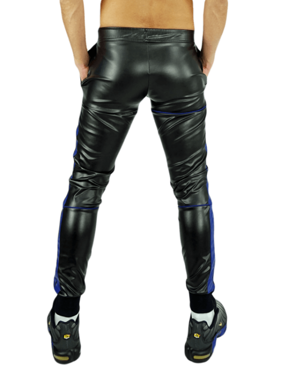 Dirty PVC Pants Black8.png