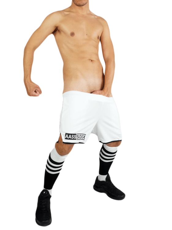 ASOX Shorts Keeper White10.png