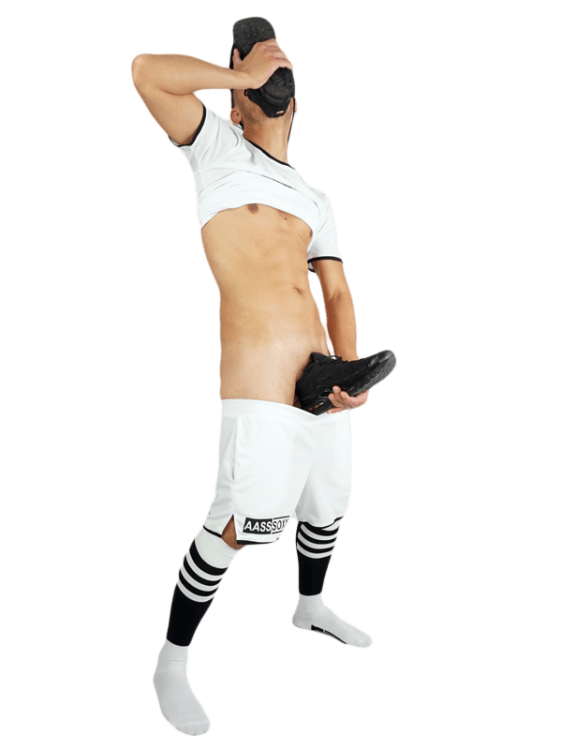 ASOX Shorts Keeper White12.png