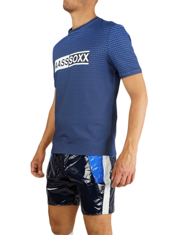 ASOX T-shirt Trainer Navy2.png
