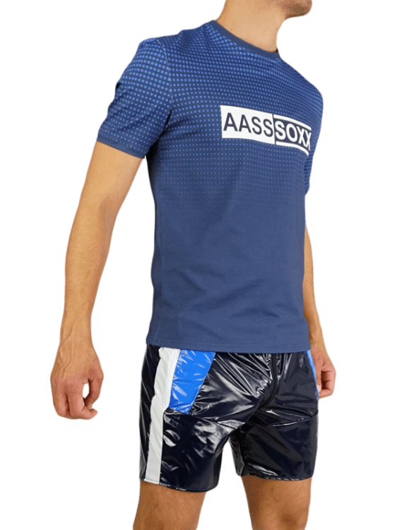 ASOX T-shirt Trainer Navy6.png