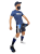ASOX T-shirt Trainer Navy8.png
