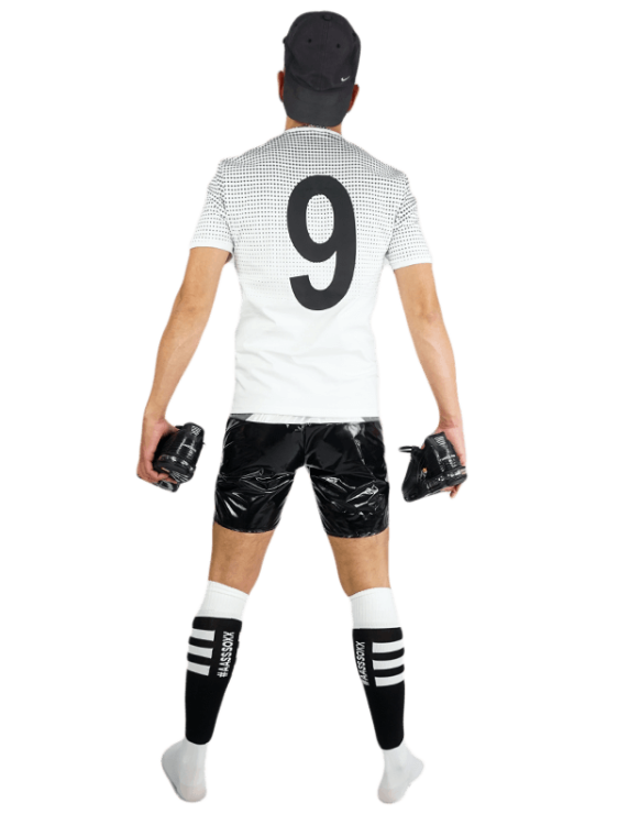 ASOX T-shirt Trainer Black4.png