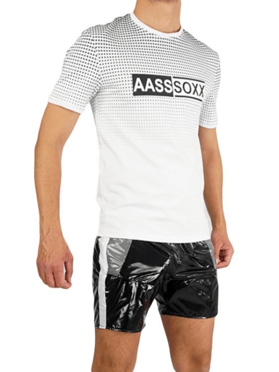 ASOX T-shirt Trainer Black6.png