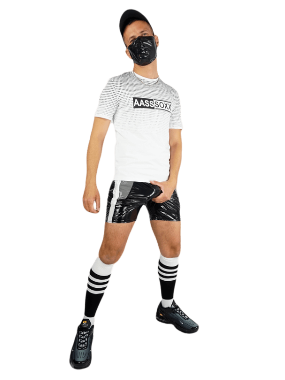 ASOX T-shirt Trainer Black7.png