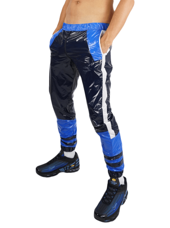 ASOX Nylon Pants Trainer Navy1.png