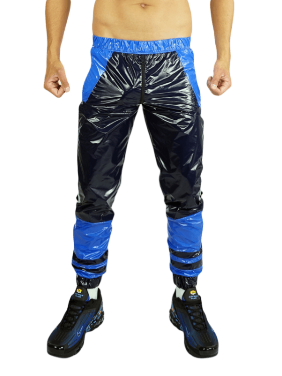 ASOX Nylon Pants Trainer Navy5.png