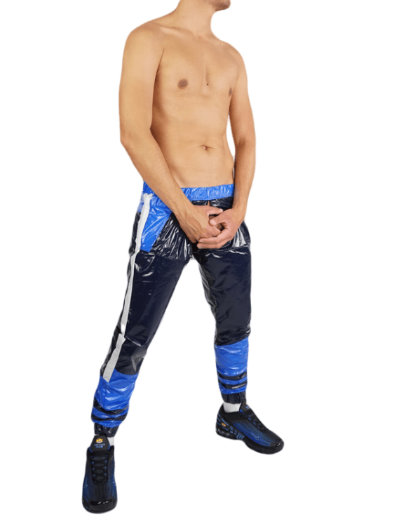 ASOX Nylon Pants Trainer Navy10.png