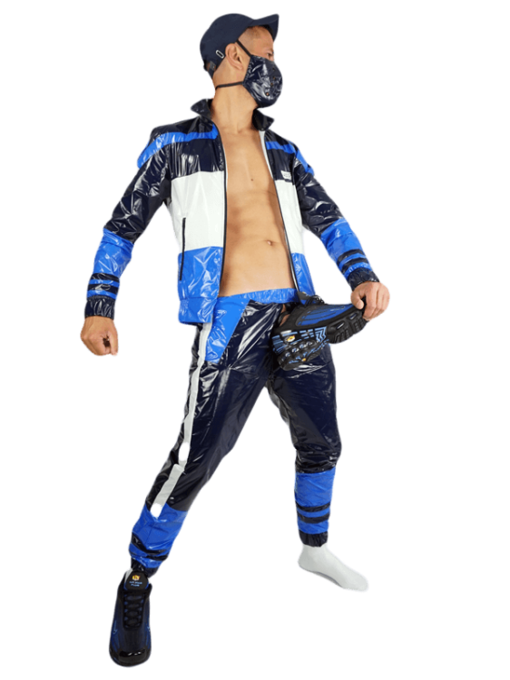 ASOX Nylon Pants Trainer Navy12.png