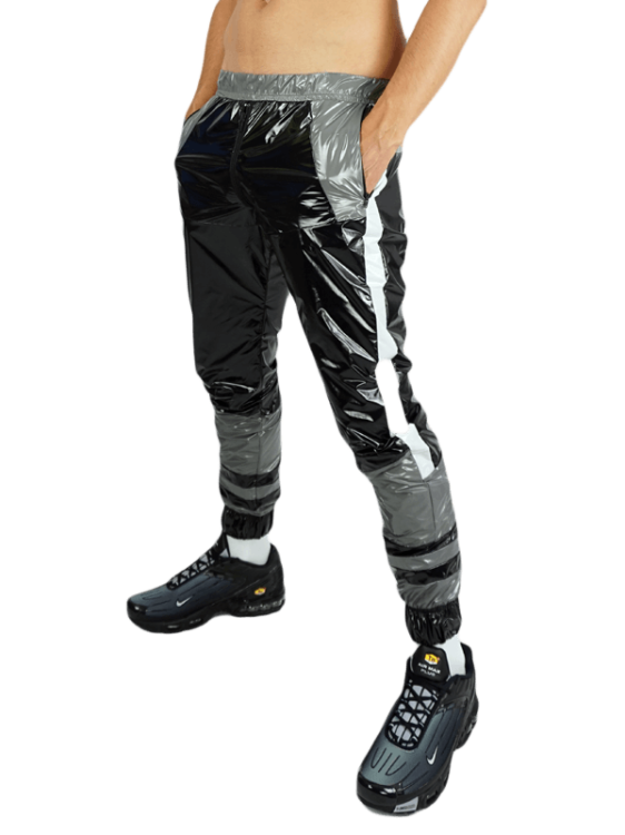ASOX Nylon Pants Trainer Black1.png