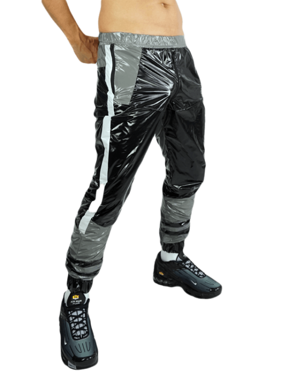 ASOX Nylon Pants Trainer Black5.png