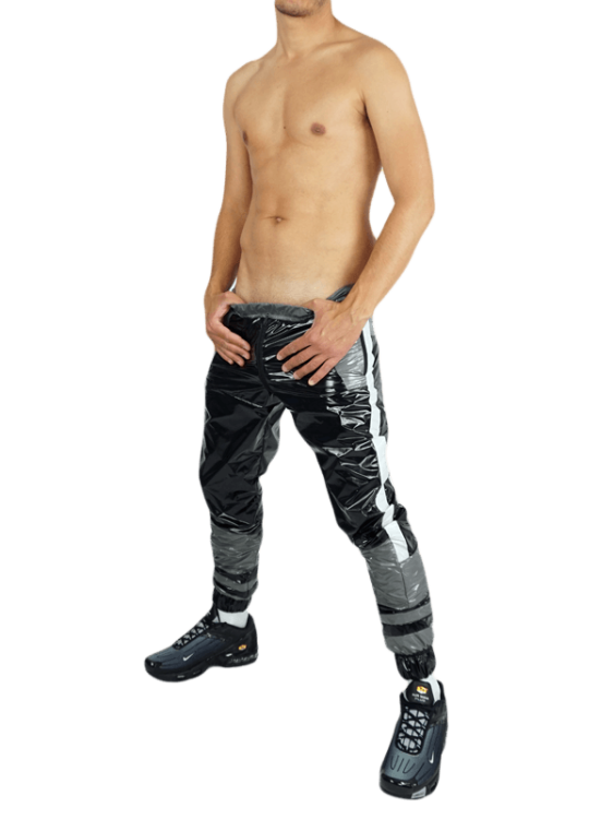 ASOX Nylon Pants Trainer Black8.png