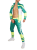 ASOX Nylon Jacket Trainer Green White8.png