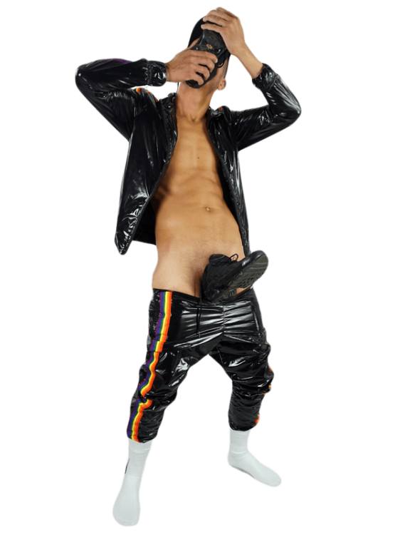 Nylon Jacket SNIFF PRIDE10.png