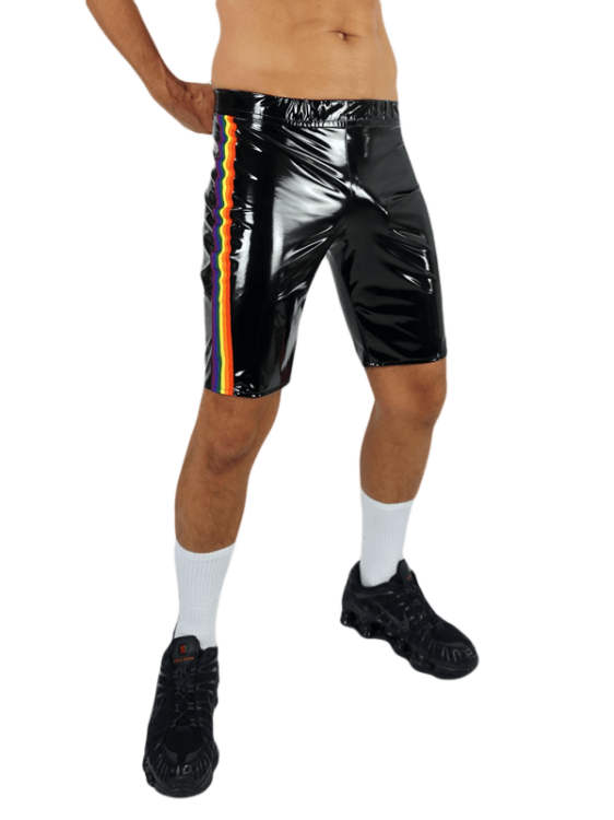 Latex Shorts SNIFF PRIDE4.png