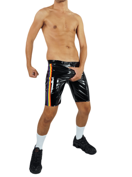 Latex Shorts SNIFF PRIDE8.png