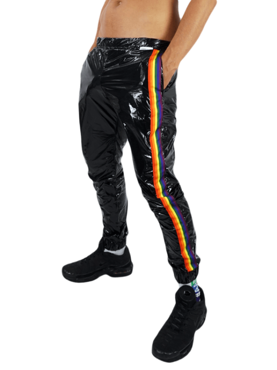 Nylon Pants SNIFF PRIDE2.png