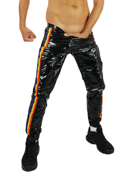 Nylon Pants SNIFF PRIDE5.png