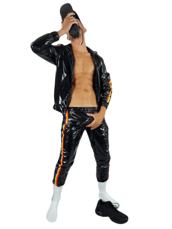 Nylon Pants SNIFF PRIDE10.png