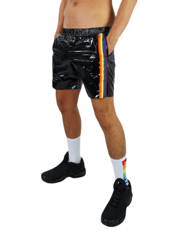 Nylon Shorts SNIFF PRIDE1.png