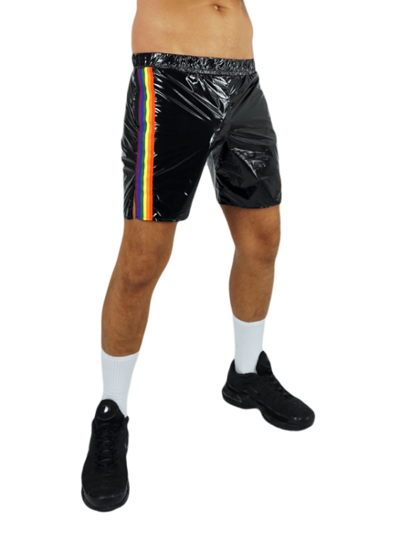 Nylon Shorts SNIFF PRIDE4.png