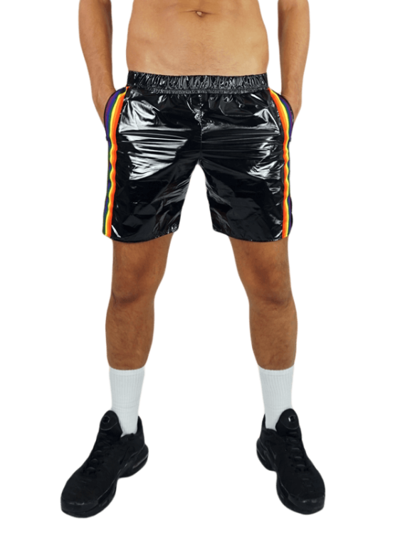 Nylon Shorts SNIFF PRIDE5.png
