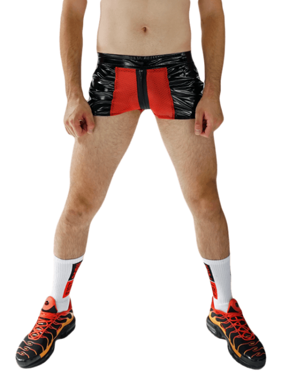 1Skinny Latex Shorts Fist n Fuck.png