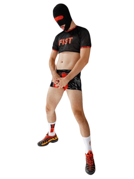 4Skinny Latex Shorts Fist n Fuck.png