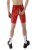 3Skinny Latex Shorts Puppy Red.png