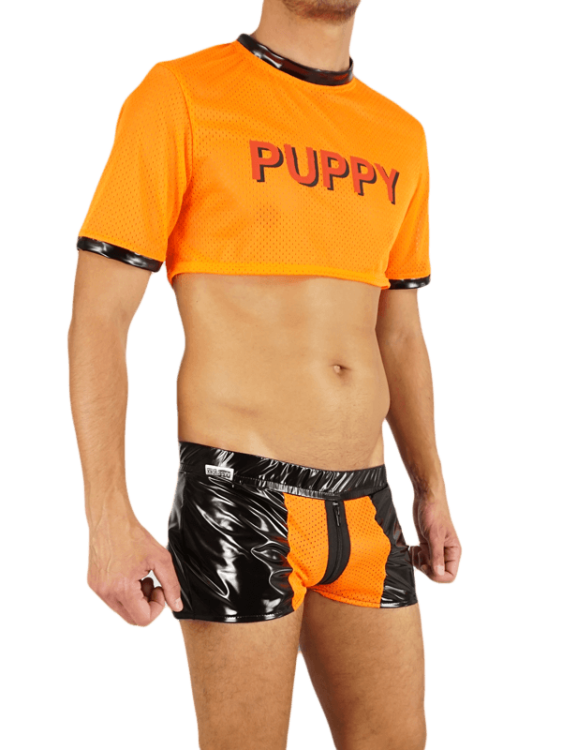 4Mesh Crop Top Orange.png