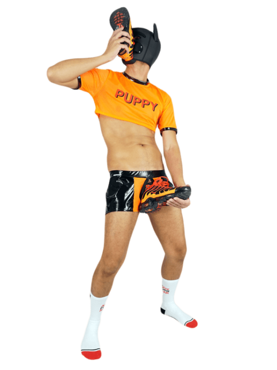 10Mesh Crop Top Orange.png