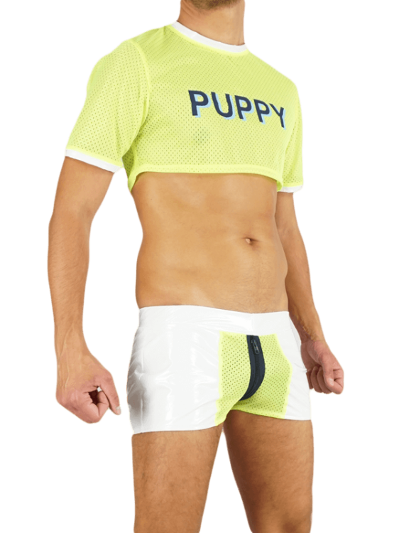 4Mesh Crop Top Neon .png