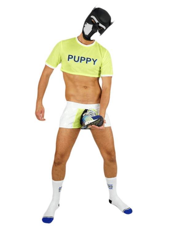 9Mesh Crop Top Neon .png