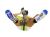 10Mesh Crop Top Neon .png