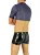 2Mesh Crop Top Navy Blue .webp