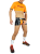 7Skinny Latex Shorts Orange.png