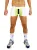 1Skinny Latex Shorts White.webp