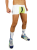 4Skinny Latex Shorts White.png