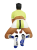 11Skinny Latex Shorts White.png