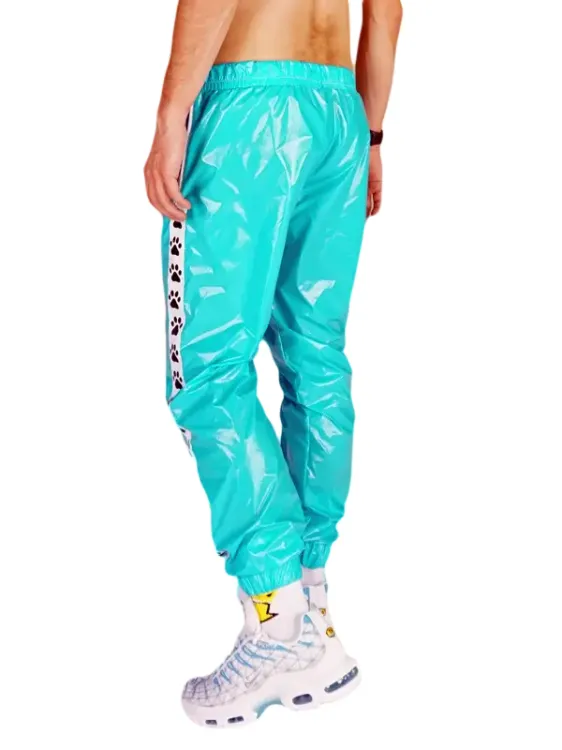 2EB Nylon Pants Puppy Blue.webp