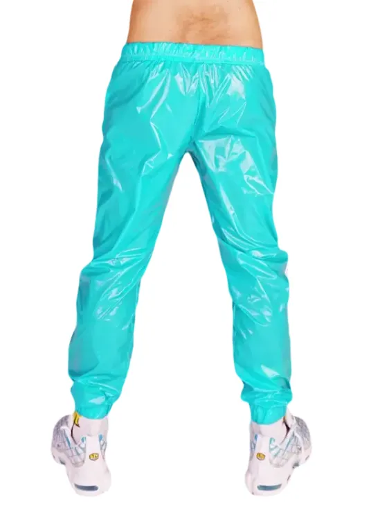 3EB Nylon Pants Puppy Blue.webp